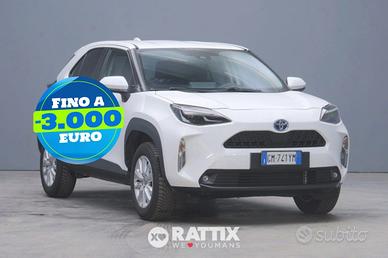 TOYOTA Yaris Cross Yaris Cross 1.5h Business fwd 1
