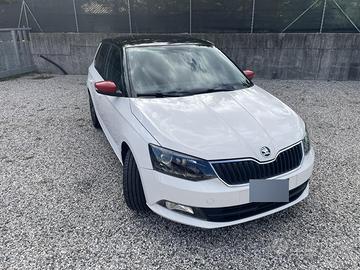 Fabia twin color