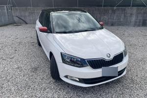 Fabia twin color