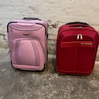 Coppia Trolley cabina