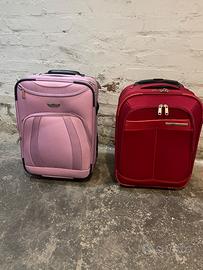 Coppia Trolley cabina