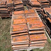 Tegole marsigliesi Fornaci Baciardi Arezzo