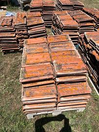 Tegole marsigliesi Fornaci Baciardi Arezzo