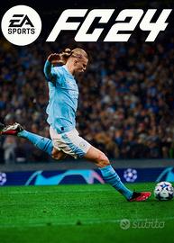 FC 24 fifa 24 ps5