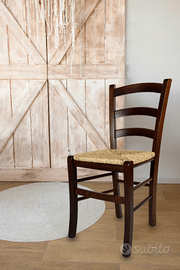 Sedia outlet cucina e sala da pranzo