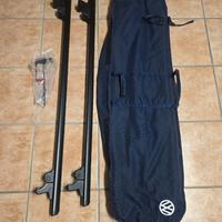 Barre Portatutto Originali Volkswagen (VW)