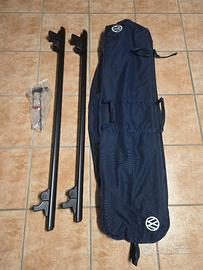 Barre Portatutto Originali Volkswagen (VW)