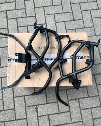 Barre paracarena paratelaio alte ktm 1090-1290