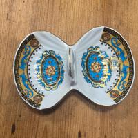 Portaoggetti a conchiglia Depos decorate T Limoges