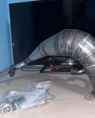 Pancia Giannelli per beta 50 nuova