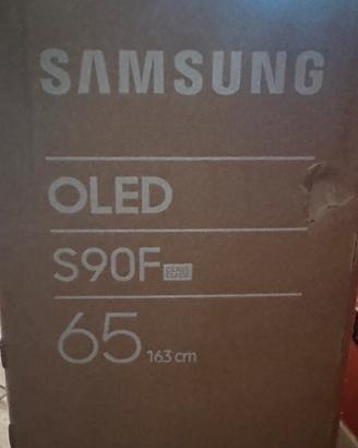 Televisione Samsung OLED S9OF 65 pollici