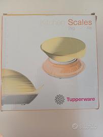 Tupperware bilancia