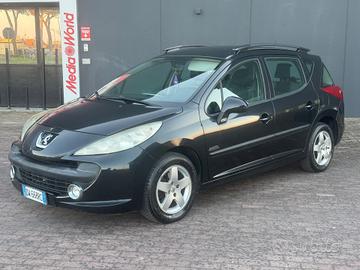 Peugeot 207 1.6 HDi 90CV FAP SW XS Ciel