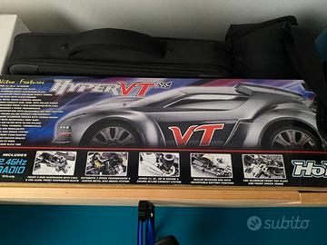 Hobao Hyper GT 1/8 elettrica