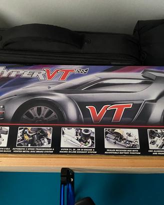 Hobao Hyper GT 1/8 elettrica