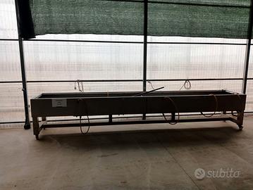 vasche acciaio inox 4m e 6m