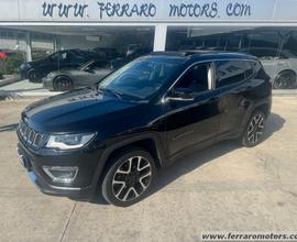 Jeep Compass 2.0 limited 170 CV aut. iva esposta