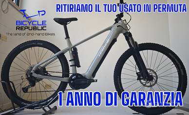 🚴SCONTI! E-Bike Haibike AllTrack 7 Yamaha 834 km