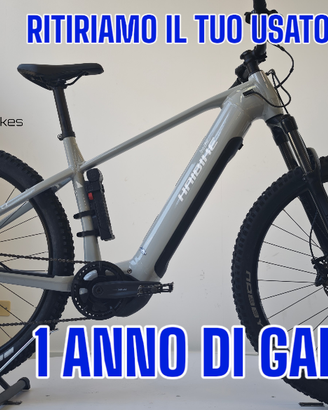 🚴SCONTI! E-Bike Haibike AllTrack 7 Yamaha 834 km