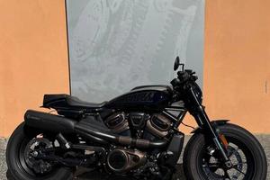 Harley-Davidson Sportster S (2022 - 24)