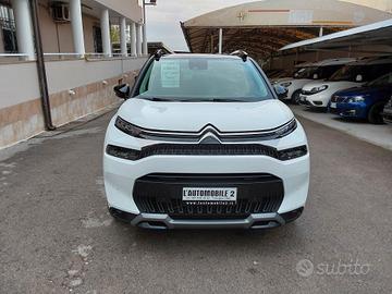 Citroen C3 Aircross 1.5 BlueHDi 120 EAT6 Shine Pac