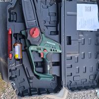 mini motosega con batteria 8000ma