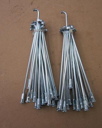 Raggi Ruota Posteriore Guzzi 400 GTS Benelli 500