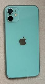 iPhone 11 256GB verde