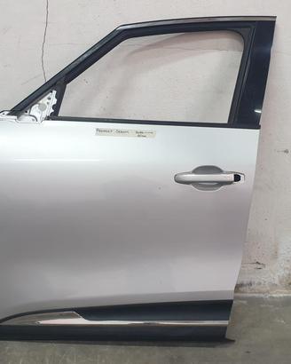 PORTIERA ANTERIORE SINISTRA RENAULT Scenic Serie 8