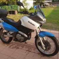 Suzuki XF650 freewind