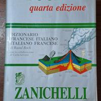 Dizionario Francese-Italiano Il Boch Zanichelli