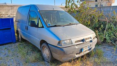 Citroen Jumpy 2002