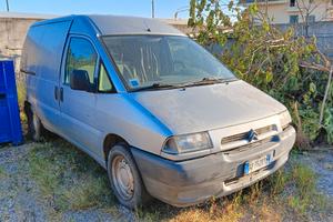 Citroen Jumpy 2002