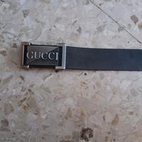 Cintura Gucci x Levi's