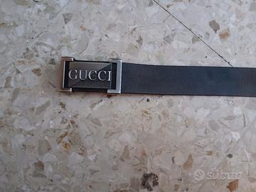 Cintura Gucci x Levi's