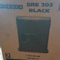 stufa Webber SRE 303