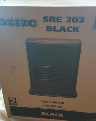 stufa Webber SRE 303