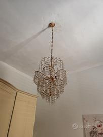 Lampadario Swarovski