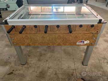 calcio balilla Roberto sport 