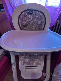 Seggiolone Chicco Polly Progres5