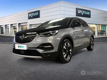 Opel Grandland X 1.6 PHEV AWD Ultimate