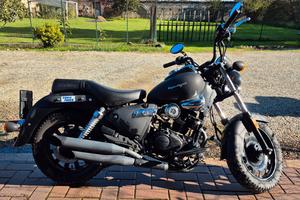 Keeway Superlight 125