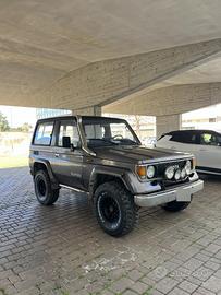 Toyota land cruiser LJ70