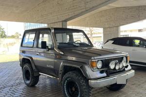 Toyota land cruiser LJ70