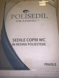 Sedile copri WC
