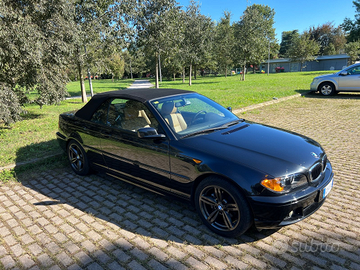 Bmw 318 cabrio