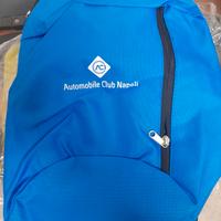 Zaino blu Aci Napoli