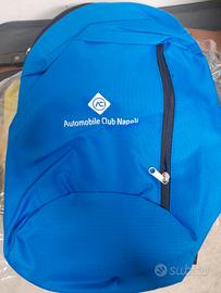 Zaino blu Aci Napoli
