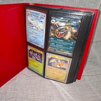 Album Carte POKEMON 