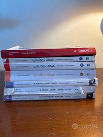Libri Latino Liceo Classico